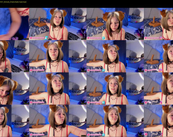 katemoss70 — 8 minute Chaturbate female cam show recording, 720p, Jun 13, 2025