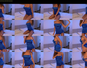 kathariine — 10 minute Chaturbate female cam show recording, 720p, Jun 13, 2025