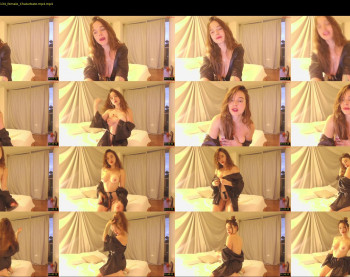 kendalltyler — 3 minute Chaturbate female cam show recording, 720p, Jun 14, 2025