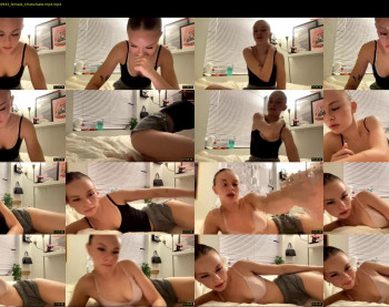 kenziesmithh — 23 minute Chaturbate female cam show recording, 480p, Jun 13, 2025
