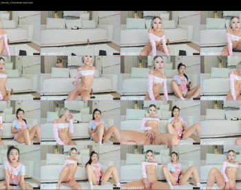khaesoo — 20 minute Chaturbate female cam show recording, 720p, Jun 13, 2025