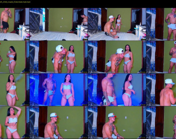 kiley_and_arnold — 17 minute Chaturbate couple cam show recording, 720p, Jun 13, 2025