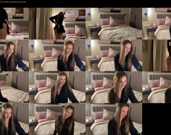 kiramystery — 59 minute Chaturbate female cam show recording, 720p, Jun 13, 2025