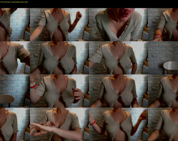 kiranightlyxo — 8 minute Chaturbate female cam show recording, 480p, Jun 13, 2025
