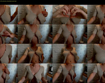 kiranightlyxo — 9 minute Chaturbate female cam show recording, 480p, Jun 13, 2025