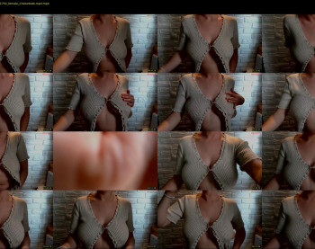 kiranightlyxo — 8 minute Chaturbate female cam show recording, 480p, Jun 13, 2025
