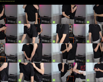 kirill_20_cm — 21 minute Chaturbate male cam show recording, 720p, Jun 13, 2025