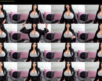 kitty_hotx — 4 minute Chaturbate female cam show recording, 720p, Jun 13, 2025