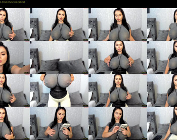 kitty_hotx — 20 minute Chaturbate female cam show recording, 720p, Jun 13, 2025