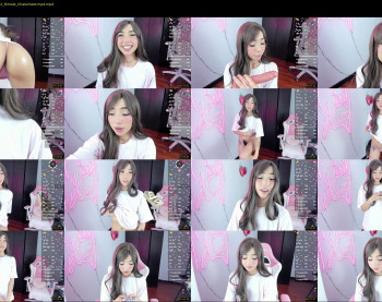 kloeking_ — 56 minute Chaturbate female cam show recording, 720p, Jun 13, 2025