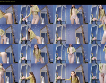 kriskras__ — 12 minute Chaturbate female cam show recording, 720p, Jun 13, 2025