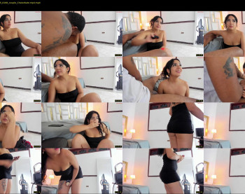 kylieandjhonny — 10 minute Chaturbate couple cam show recording, 720p, Jun 14, 2025