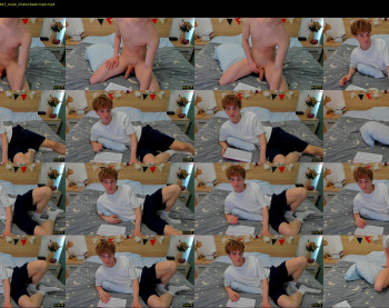 lanny_fandi — 35 minute Chaturbate male cam show recording, 720p, Jun 13, 2025