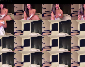 latinella — 12 minute Chaturbate female cam show recording, 720p, Jun 13, 2025
