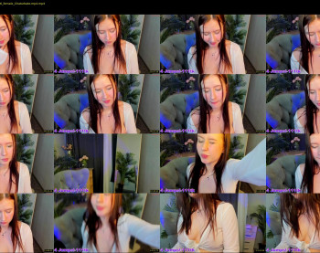 lexia_coy — 18 minute Chaturbate female cam show recording, 720p, Jun 13, 2025