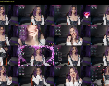 like_pie — 120 minute Chaturbate couple cam show recording, 720p, Jun 13, 2025
