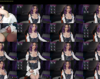 like_pie — 105 minute Chaturbate couple cam show recording, 720p, Jun 13, 2025