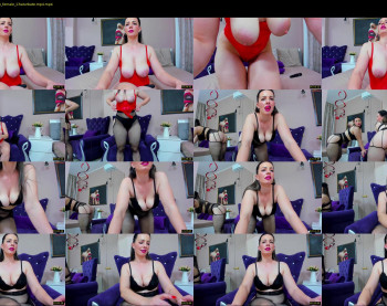lilithreys — 30 minute Chaturbate female cam show recording, 720p, Jun 13, 2025