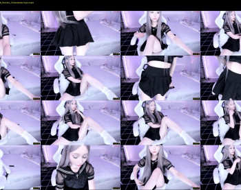 lily_weep — 64 minute Chaturbate female cam show recording, 720p, Jun 13, 2025