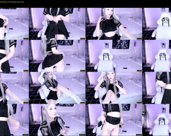 lily_weep — 85 minute Chaturbate female cam show recording, 720p, Jun 13, 2025