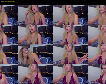 lisa2018 — 8 minute Chaturbate female cam show recording, 720p, Jun 13, 2025