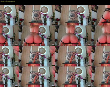 little_izzi — 12 minute Chaturbate female cam show recording, 720p, Jun 14, 2025