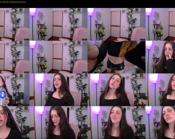 littlelaksmi — 98 minute Chaturbate female cam show recording, 720p, Jun 14, 2025