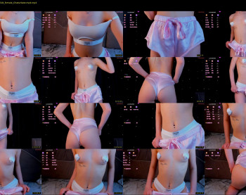 litttle_ladyy — 120 minute Chaturbate female cam show recording, 720p, Jun 13, 2025