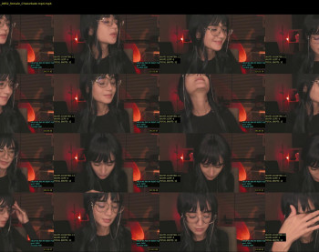 lonelly_lolly98 — 17 minute Chaturbate female cam show recording, 720p, Jun 13, 2025