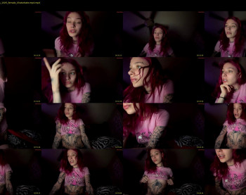 lookingforlona — 6 minute Chaturbate female cam show recording, 720p, Jun 13, 2025