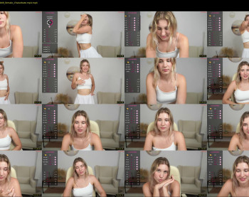 loookat_me — 121 minute Chaturbate female cam show recording, 720p, Jun 14, 2025