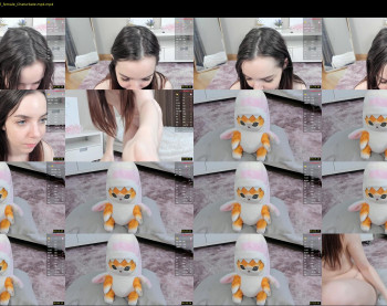 lornaelin — 8 minute Chaturbate female cam show recording, 720p, Jun 14, 2025