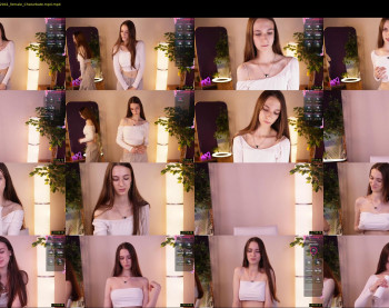 lornafletcher — 121 minute Chaturbate female cam show recording, 720p, Jun 13, 2025