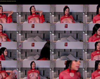 luci_naughty_ — 18 minute Chaturbate female cam show recording, 720p, Jun 13, 2025