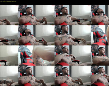 luke_davis01 — 20 minute Chaturbate male cam show recording, 720p, Jun 13, 2025