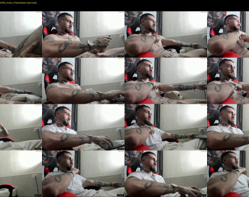 luke_davis01 — 71 minute Chaturbate male cam show recording, 720p, Jun 13, 2025