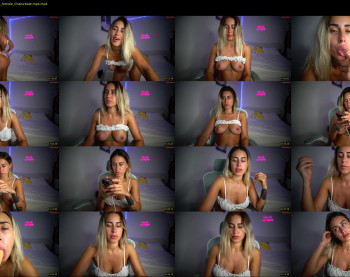 lunaink_ — 45 minute Chaturbate female cam show recording, 720p, Jun 14, 2025