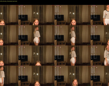 lynettedendy — 20 minute Chaturbate female cam show recording, 720p, Jun 13, 2025