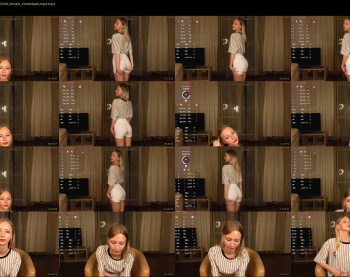lynettedendy — 28 minute Chaturbate female cam show recording, 720p, Jun 13, 2025