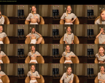 lynettedendy — 38 minute Chaturbate female cam show recording, 720p, Jun 14, 2025
