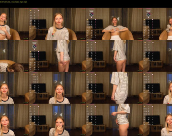 lynettedendy — 41 minute Chaturbate female cam show recording, 720p, Jun 14, 2025