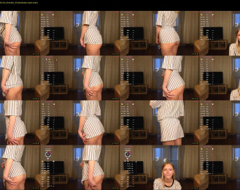 lynettedendy — 21 minute Chaturbate female cam show recording, 720p, Jun 14, 2025