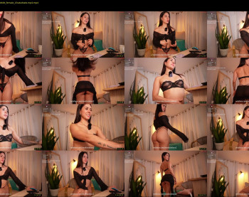 madisonlara — 75 minute Chaturbate female cam show recording, 720p, Jun 13, 2025