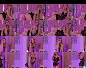 maevedream — 11 minute Chaturbate female cam show recording, 720p, Jun 14, 2025