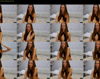 malikabb — 26 minute Chaturbate female cam show recording, 720p, Jun 13, 2025