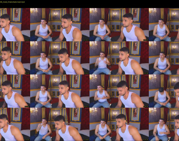 marcovitto — 17 minute Chaturbate couple cam show recording, 720p, Jun 13, 2025