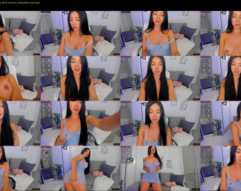 marianasilva__ — 83 minute Chaturbate female cam show recording, 720p, Jun 14, 2025