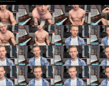 marvelboy_ — 27 minute Chaturbate male cam show recording, 720p, Jun 14, 2025