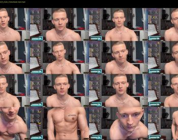 marvelboy_ — 12 minute Chaturbate male cam show recording, 720p, Jun 14, 2025