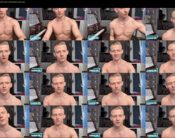 marvelboy_ — 14 minute Chaturbate male cam show recording, 720p, Jun 14, 2025